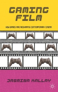 Cover image: Gaming Film 9781137262943