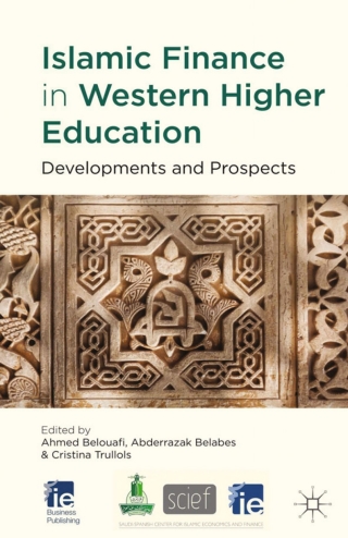 Cover image: Islamic Finance in Western Higher Education 9781137263681