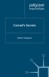 Omslagafbeelding: Conrad's Secrets 9780230507838