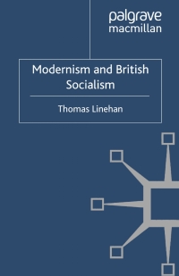 Imagen de portada: Modernism and British Socialism 9780230230101