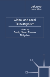 Titelbild: Global and Local Televangelism 9780230348103