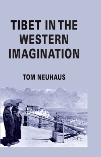 Cover image: Tibet in the Western Imagination 9780230299702