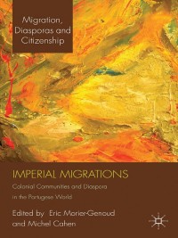 Imagen de portada: Imperial Migrations 9780230353695