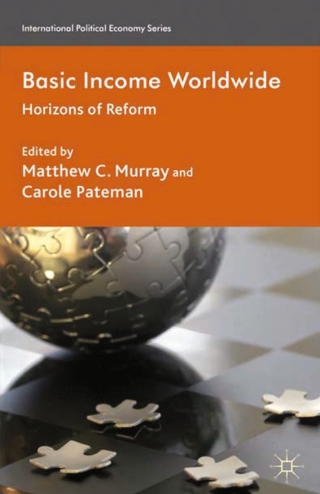 Cover image: Basic Income Worldwide 9780230285422
