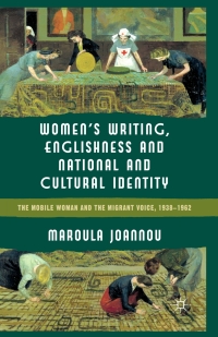 Titelbild: Women’s Writing, Englishness and National and Cultural Identity 9780230285774