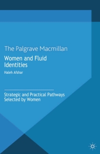 Cover image: Women and Fluid Identities 9780230314092