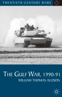 Immagine di copertina: The Gulf War, 1990-91 1st edition 9780230202641
