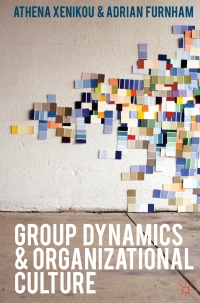 Imagen de portada: Group Dynamics and Organizational Culture 1st edition 9781403987334
