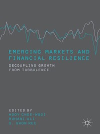 صورة الغلاف: Emerging Markets and Financial Resilience 9781137266606