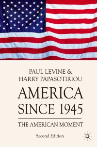 表紙画像: America since 1945 2nd edition 9780230251458