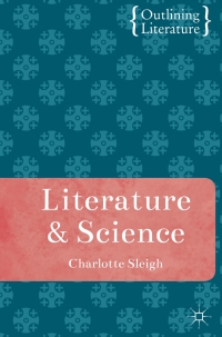 Immagine di copertina: Literature and Science 1st edition 9780230218161