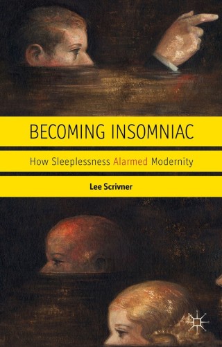 Cover image: Becoming Insomniac 9781137268730