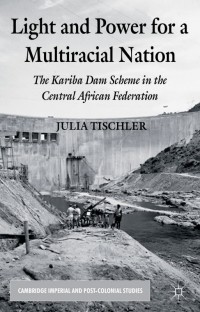 Cover image: Light and Power for a Multiracial Nation 9781137268761