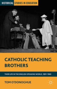 Titelbild: Catholic Teaching Brothers 9781137269041