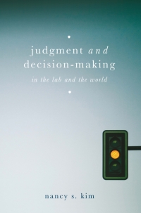 صورة الغلاف: Judgment and Decision-Making 1st edition 9781137269553