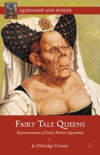 Cover image: Fairy Tale Queens 9781137269683