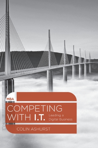 Imagen de portada: Competing with IT 1st edition 9781137269973