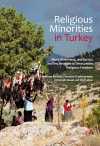 Imagen de portada: Religious Minorities in Turkey 9781137270252