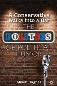 Imagen de portada: A Conservative Walks Into a Bar 9781137262837