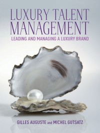 Cover image: Luxury Talent Management 9781349444458