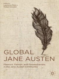 Imagen de portada: Global Jane Austen 9781349441808