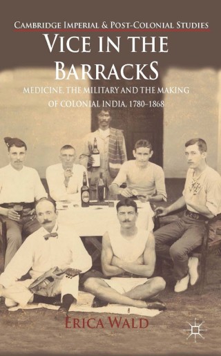 Imagen de portada: Vice in the Barracks 9781137270986