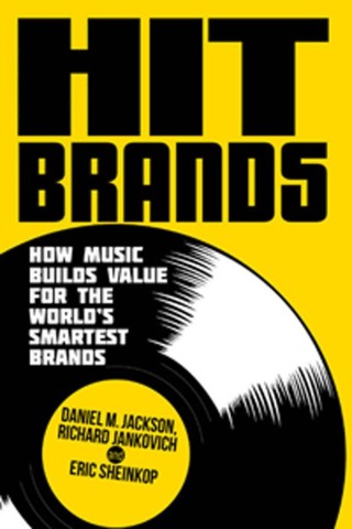 صورة الغلاف: Hit Brands 9781137271471