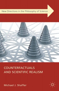 Immagine di copertina: Counterfactuals and Scientific Realism 9780230308459