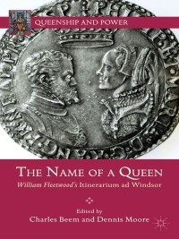 Imagen de portada: The Name of a Queen 9781349444762