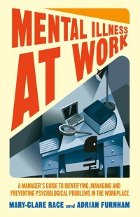 Cover image: Mental Illness at Work 9781137272041