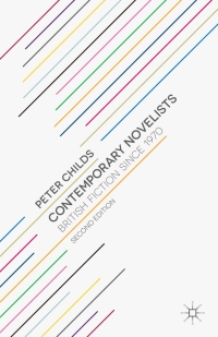 Cover image: Contemporary Novelists 2nd edition 9780230249387