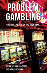 Omslagafbeelding: Problem Gambling 9781137272416