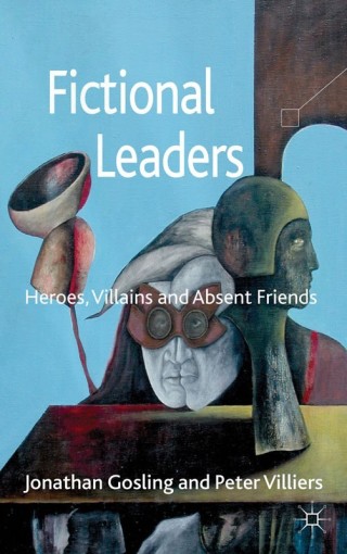 Cover image: Fictional Leaders 9781137272744