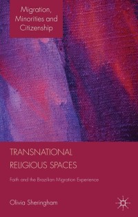 Titelbild: Transnational Religious Spaces 9781137272812