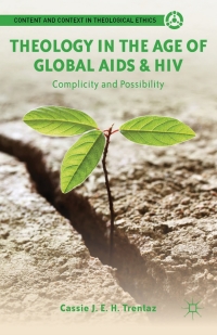 Titelbild: Theology in the Age of Global AIDS & HIV 9781137272898