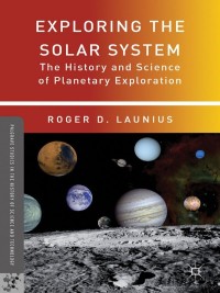 Cover image: Exploring the Solar System 9781137273161