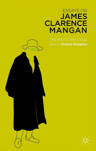 Immagine di copertina: Essays on James Clarence Mangan 9781137273376