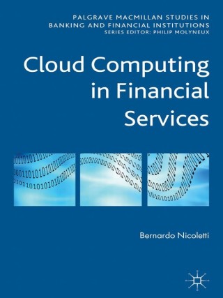 Cover image: Cloud Computing in Financial Services 9781137273635
