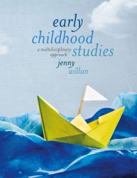 Cover image: Early Childhood Studies 1st edition 9781137274014