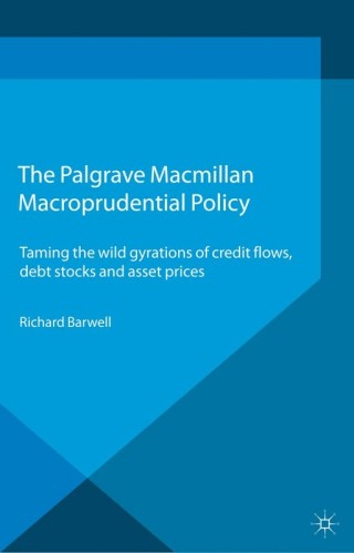Imagen de portada: Macroprudential Policy 9781137274458