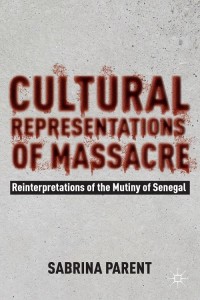 Imagen de portada: Cultural Representations of Massacre 9781137274960