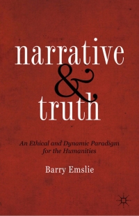 Cover image: Narrative and Truth 9781137275448