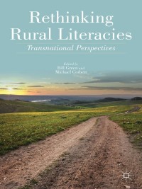 Imagen de portada: Rethinking Rural Literacies 9781137275486