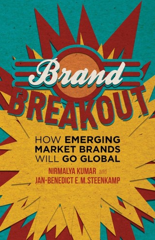 Cover image: Brand Breakout 9781349446742