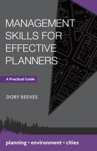 Immagine di copertina: Management Skills for Effective Planners 1st edition 9781137276995