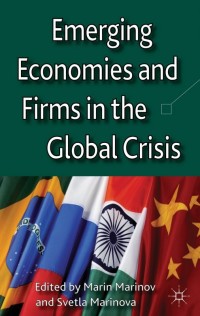 Cover image: Emerging Economies and Firms in the Global Crisis 9781137277466