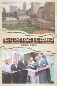 Imagen de portada: A Post-Racial Change Is Gonna Come 9781137277718