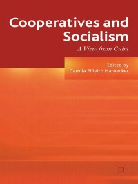 Omslagafbeelding: Cooperatives and Socialism 9781137277749