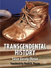 Cover image: Transcendental History 9781137277770