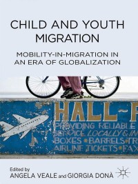 Titelbild: Child and Youth Migration 9781137280664